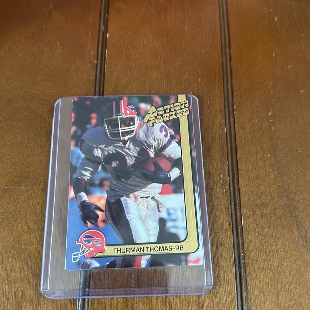 Thurman Thomas
